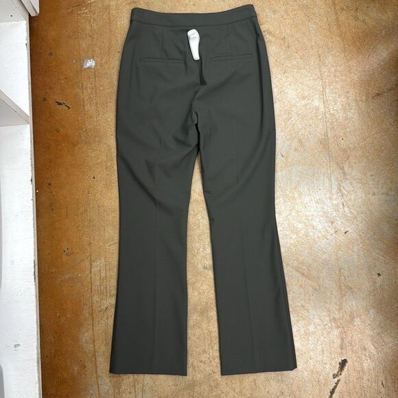Veronica Beard forest green dress pants 2 NWT - Picture 2 of 8